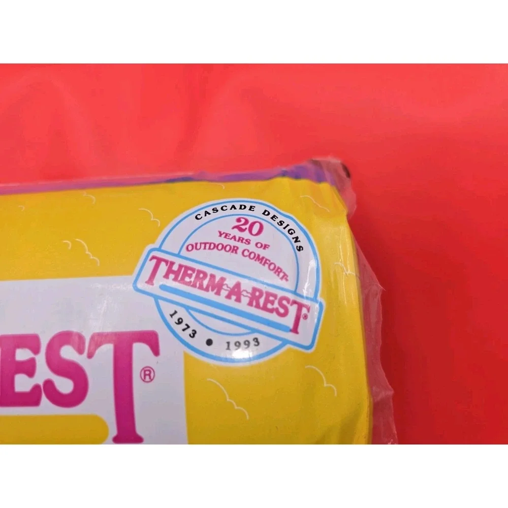 Vintage Therm-a-Rest Ultralite 20